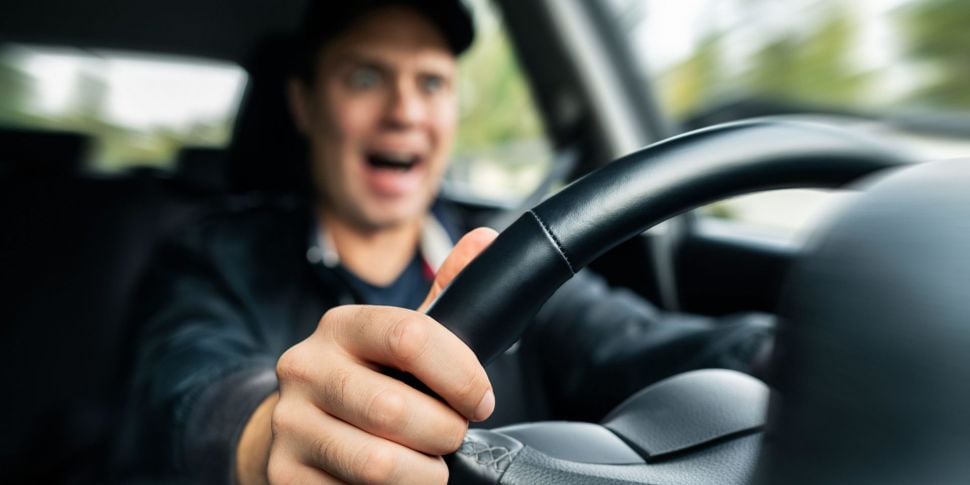 Road rage: Survey finds Millen...