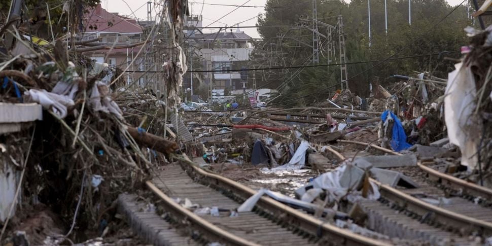 Spanish floods death toll rise...