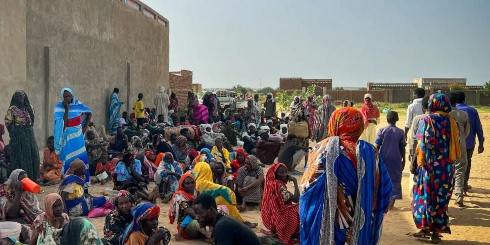 What is happening in Sudan?