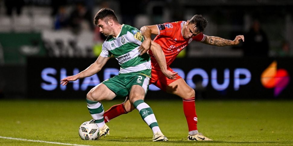 League of Ireland: New report...