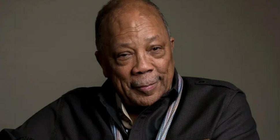 Quincy Jones dies aged 91