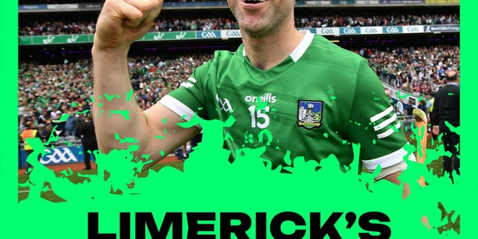 Limerick's Graeme Mulcahy on h...