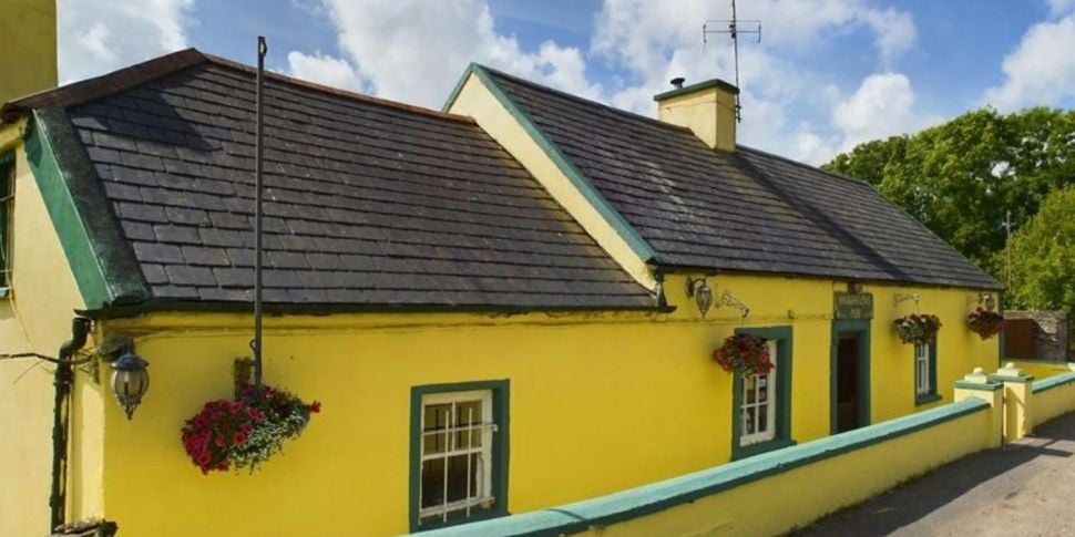 Waterford pub saved by regular...