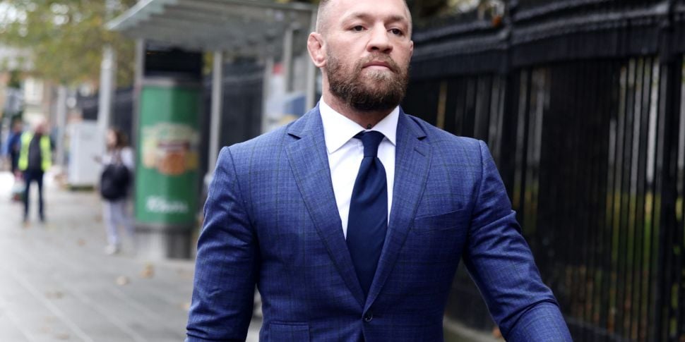 Conor McGregor: High Court hea...