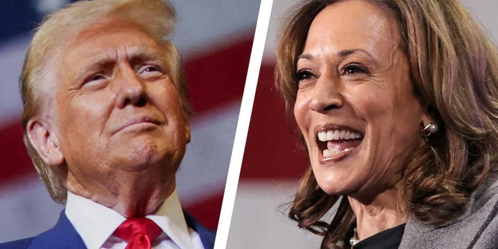 Trump or Harris - who is bette...