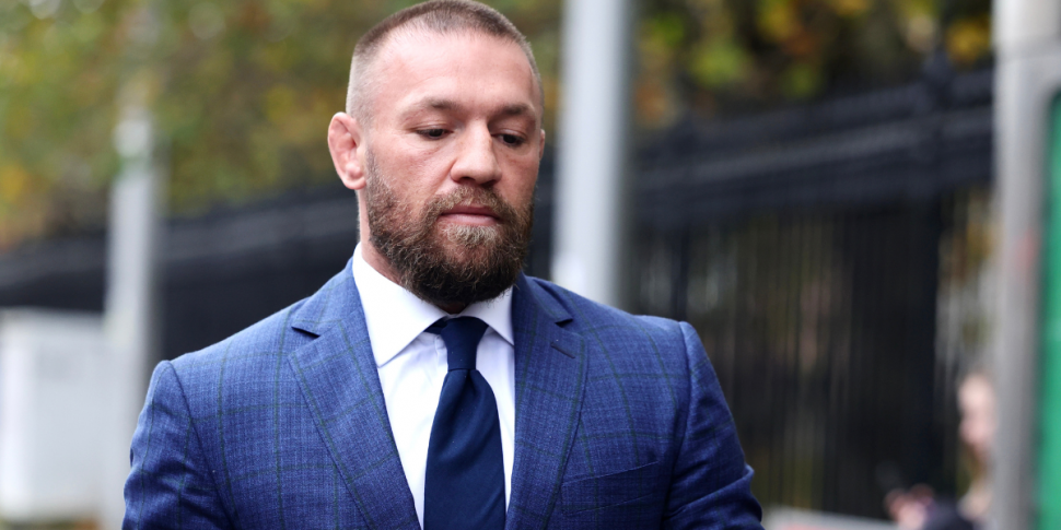 Conor McGregor Trial: Here's e...