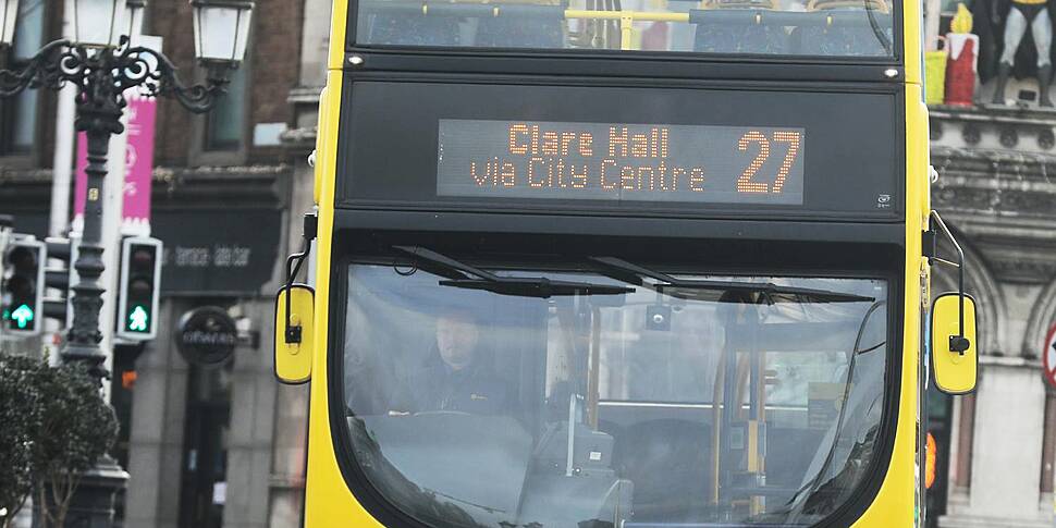 Dublin Bus drivers tired of be...