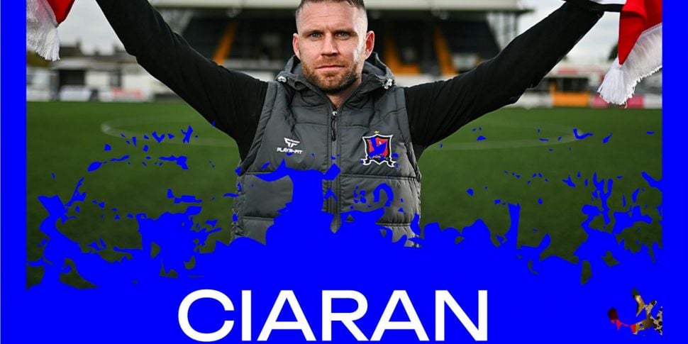 CIARAN KILDUFF: Dundalk's new...