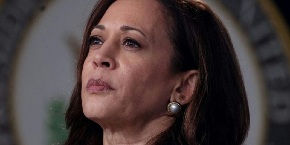 How did Kamala Harris lose the...