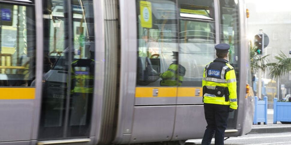 Gardaí begin crackdown on anti...