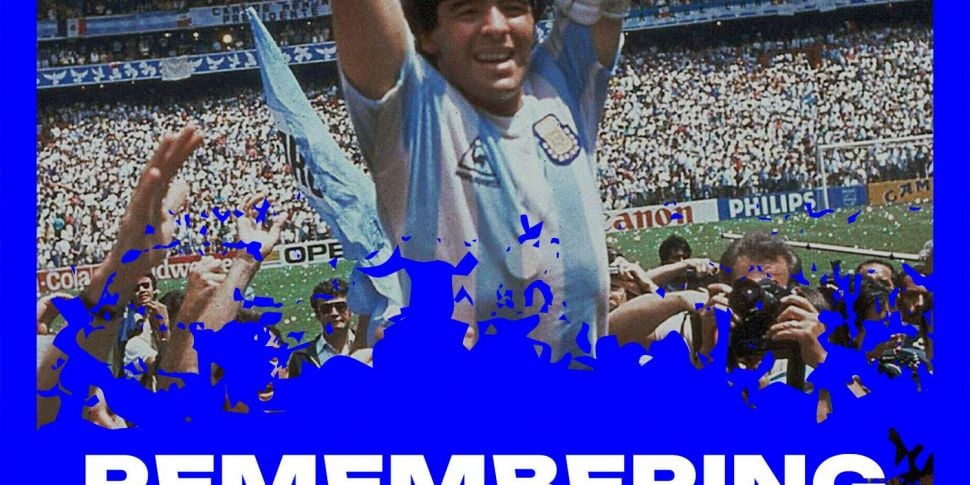 Stories of Diego Maradona, 4 y...