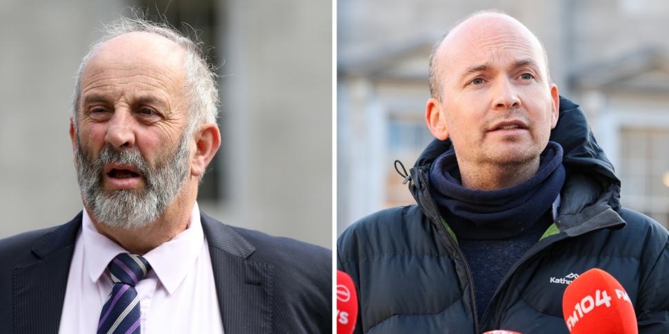 Paul Murphy: Healy Rae comment...