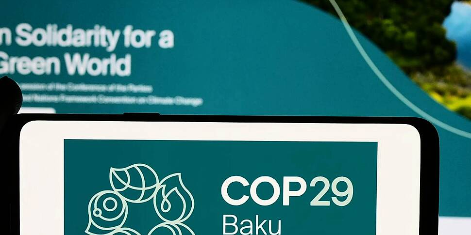 We get the latest from COP29