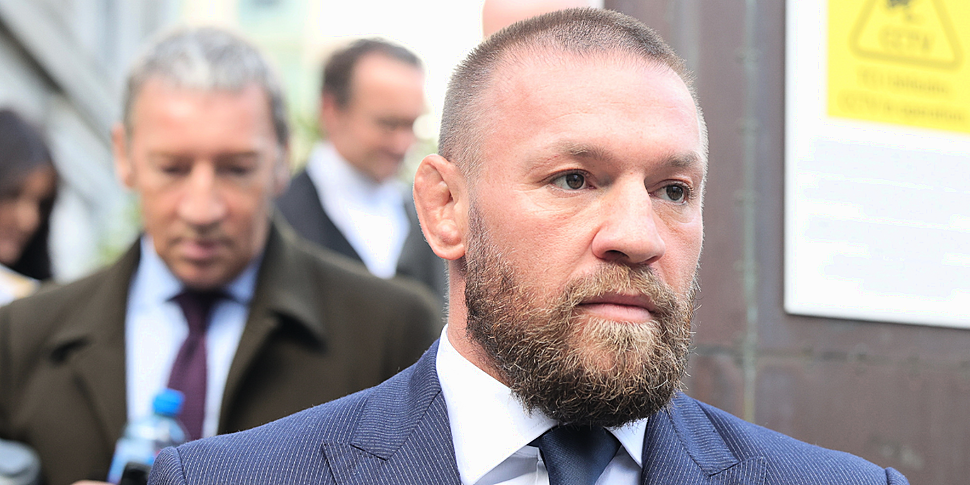 Concerns raised over McGregor’...