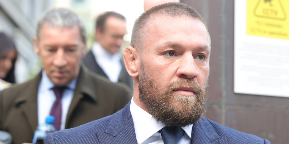 Conor McGregor Trial: Here's e...