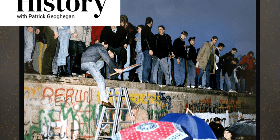 The Fall Of The Berlin Wall