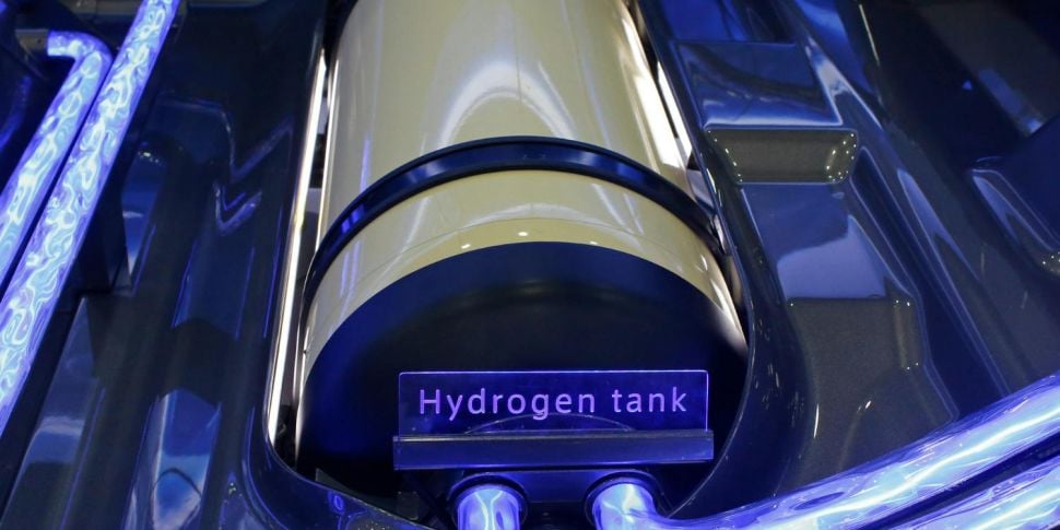 The future of the Hydrogen eco...