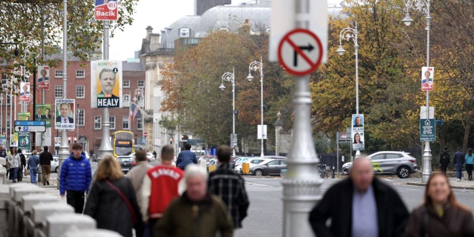 General Election: Fianna Fáil...