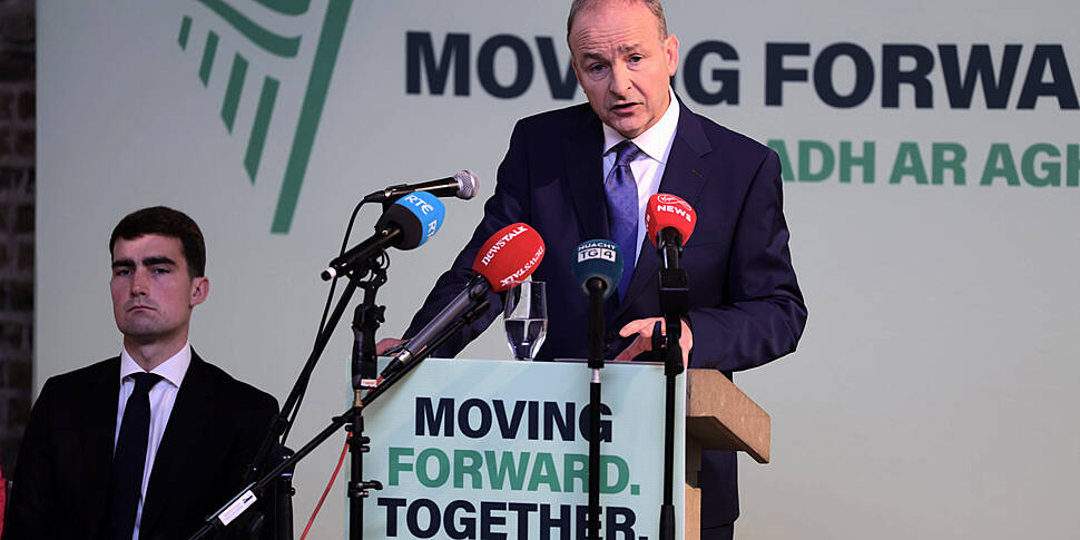 Fianna Fáil lay out plan for p...