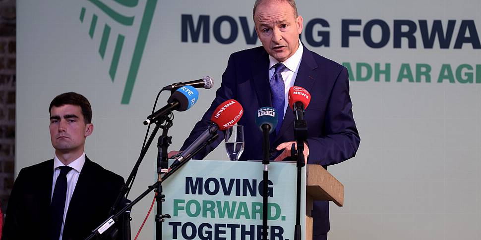 General Election: Fianna Fáil...