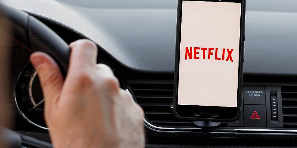 Netflix and driving: The new d...