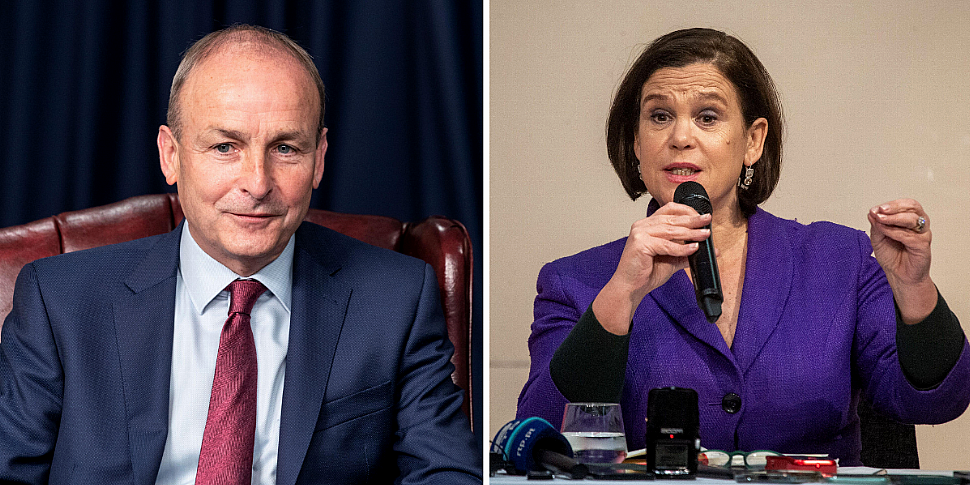 General Election: Tánaiste and...