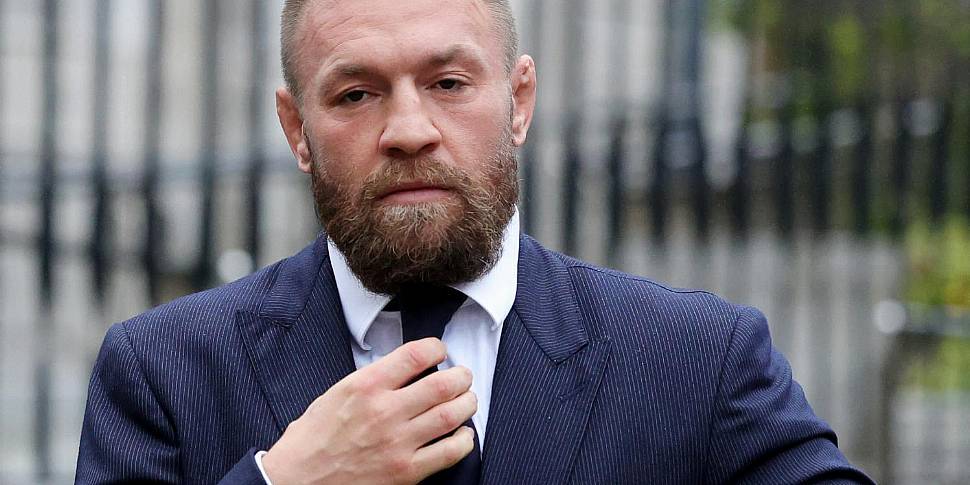 Updates on the Conor McGregor...