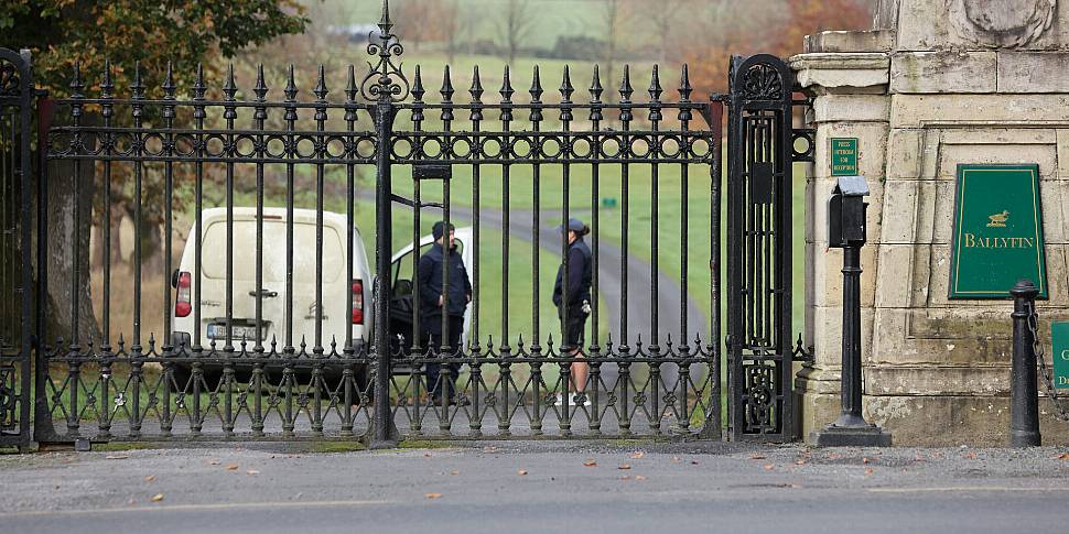 Gardaí continue to question ma...