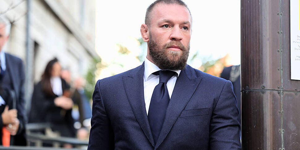 McGregor accused of sexually a...