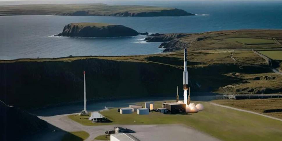 Plans for rocket launches in I...