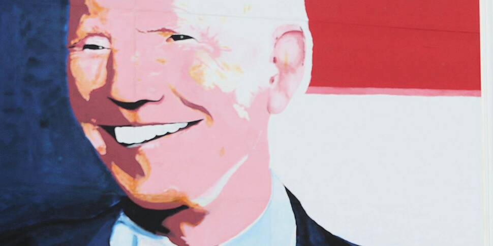 Calls for Joe Biden’s mural to...