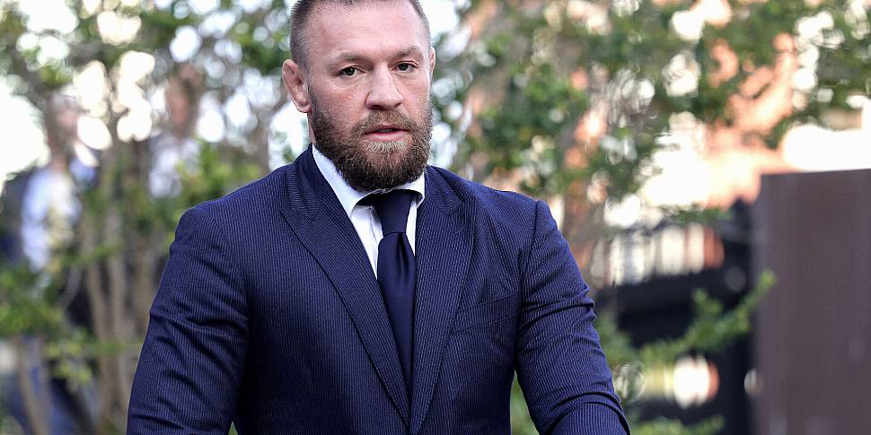 Conor McGregor trial: Final wi...