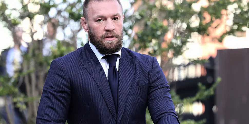 Conor McGregor trial: Final wi...