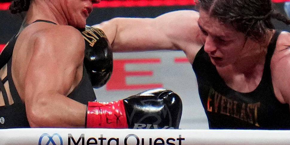 In Review: Katie Taylor vs. Am...