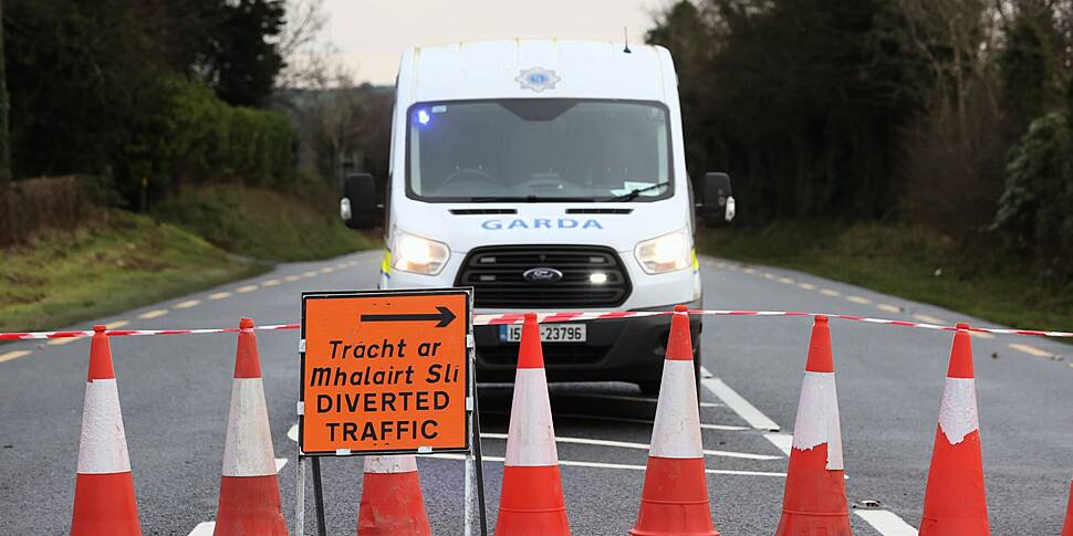 Cyclist killed in Galway crash