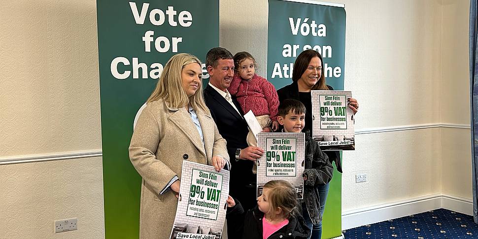 General Election: Sinn Féin pr...