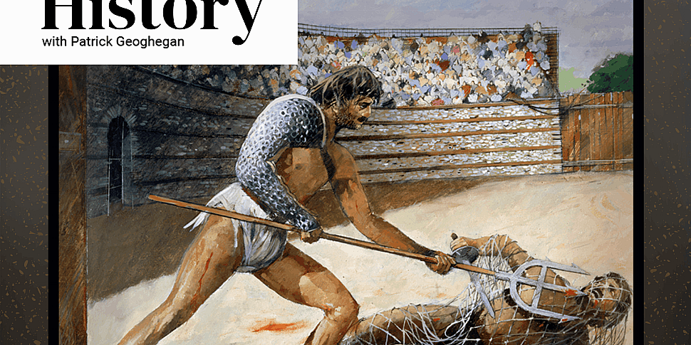 The History of Gladiators