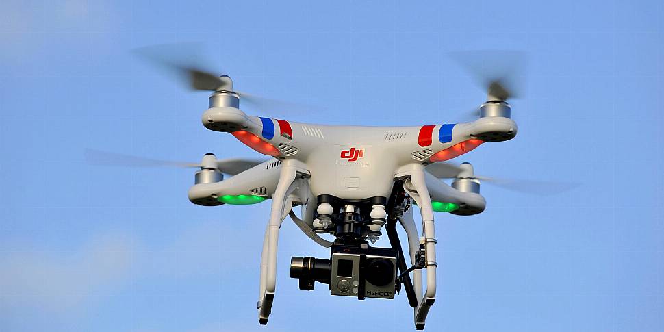 Drone deliveries: Locals fear...