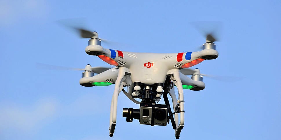 New drone users warned to brus...