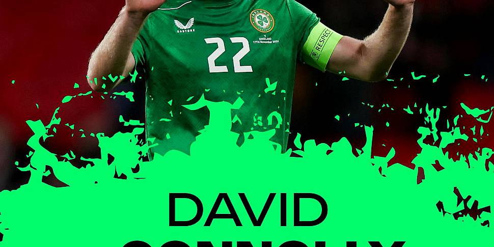 David Connolly 'We posed a pro...