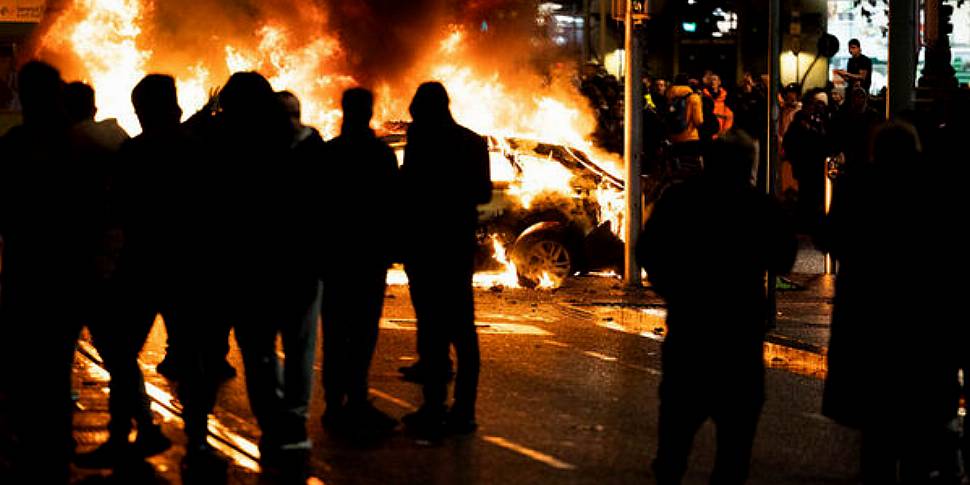 Dublin Riots: Gardaí publish 9...