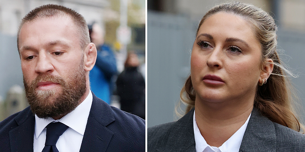 Conor McGregor trial: What hap...