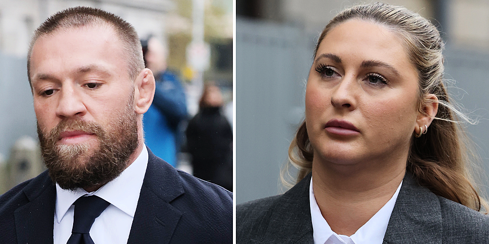 Conor McGregor trial: Who owes...