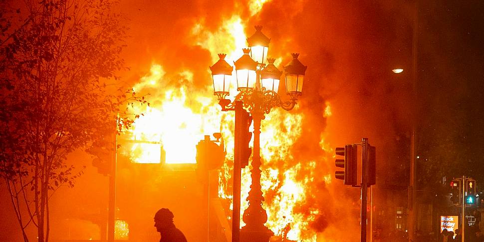 Should Dublin rioter pictures...