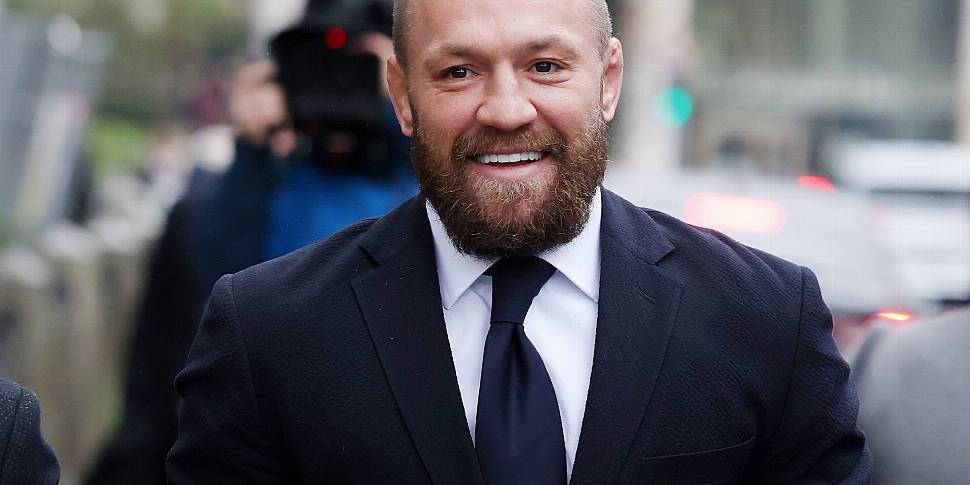 Conor McGregor's barrister ask...