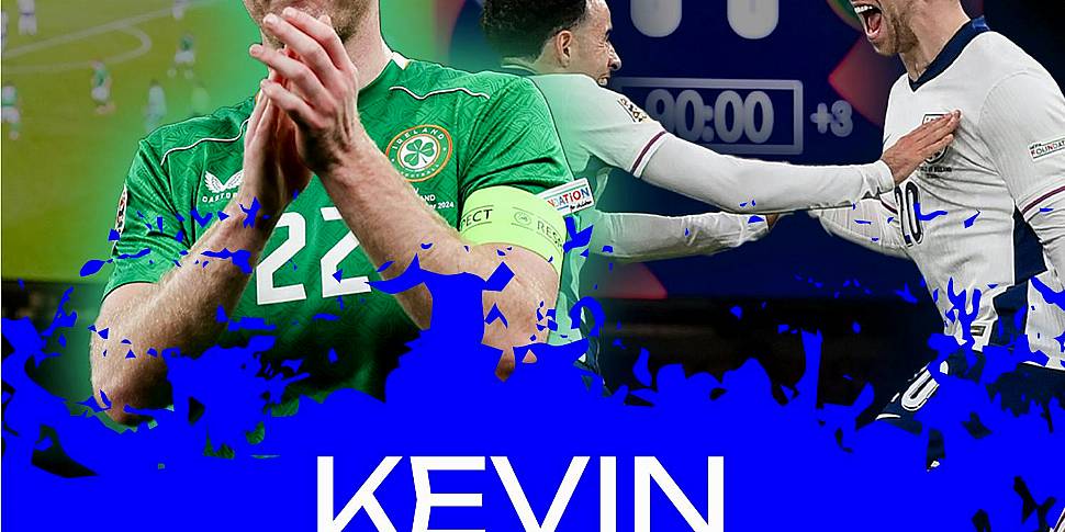 KEVIN KILBANE: 'I'd have given...