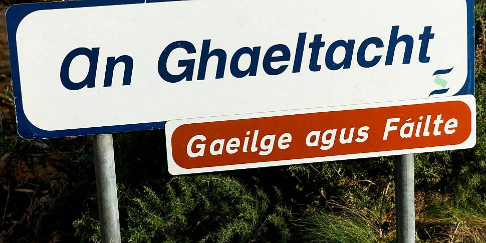 Is the Gaeltacht in danger?