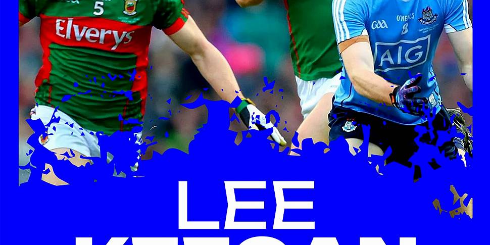 LEE KEEGAN: A Mayo legend pays...