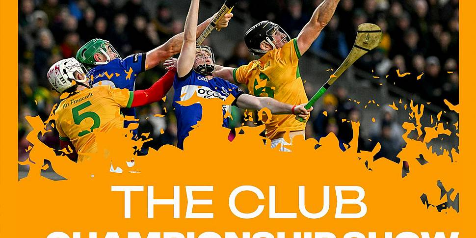 THE CLUB CHAMPIONSHIP SHOW: Ca...