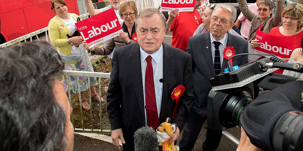 John Prescott: Britain's longe...